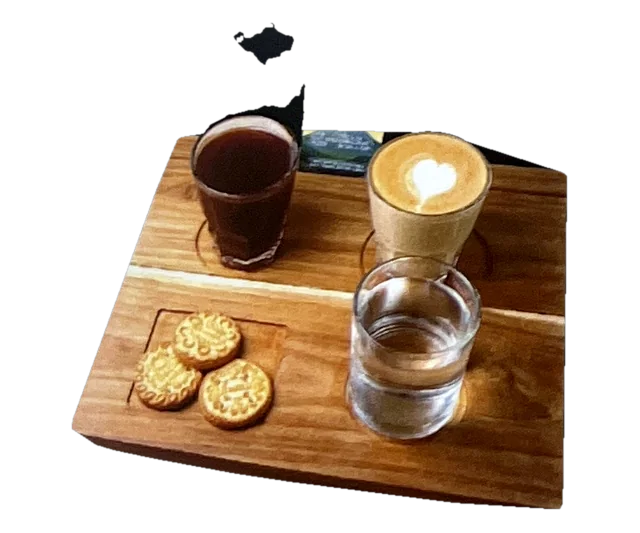 Barista Experience