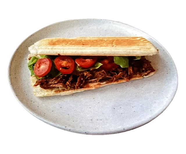 Beef Rendang Slimtoast