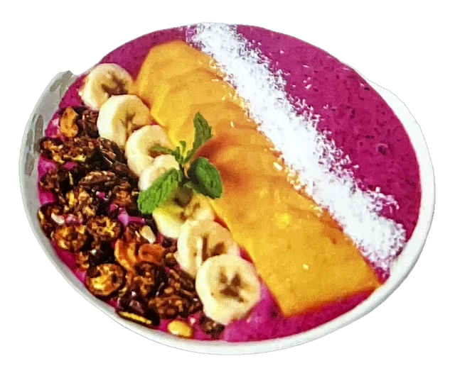 Berry Fresh Acai Bowl