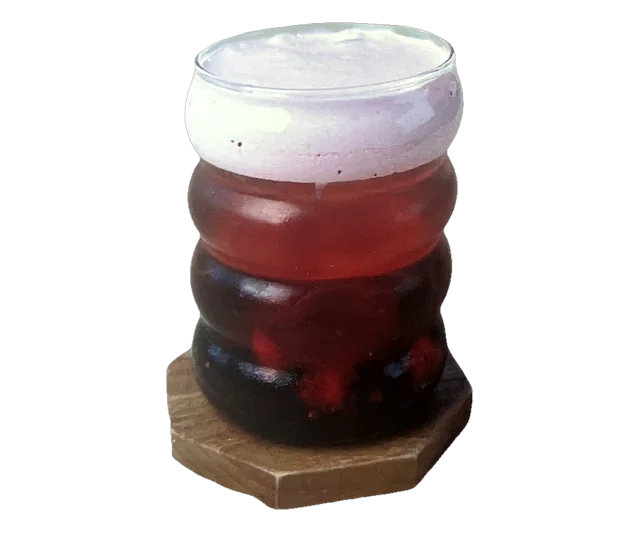 Berry Kiss Cream