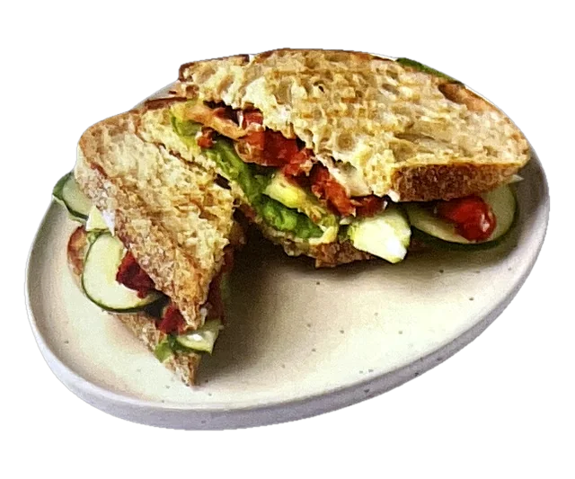 Chicken Protein Deck Sandwich