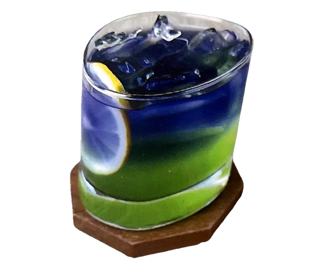 Kiwi Coconut Fantasy