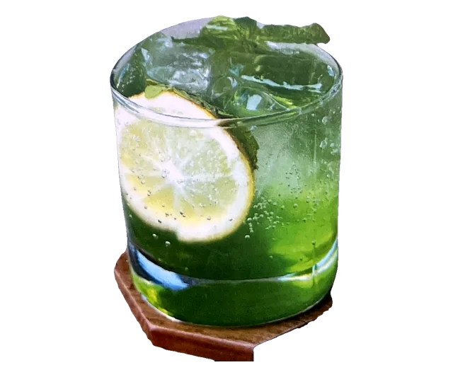 Kiwi Mojito