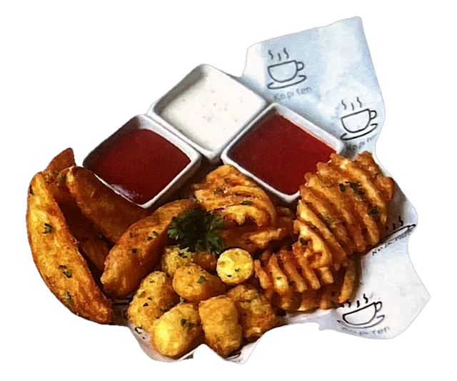 Potato Platter