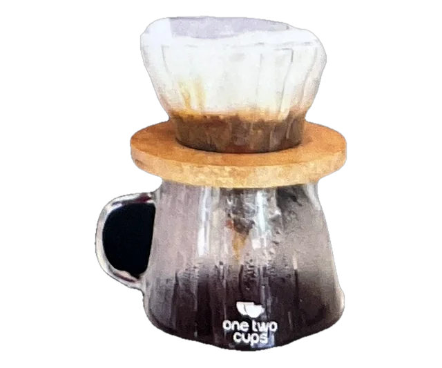 Pour Over Hot