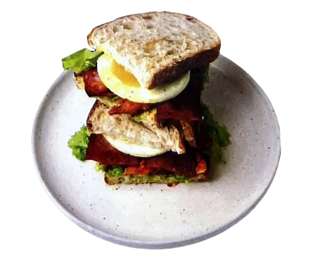 Protein Cargo Sandwich