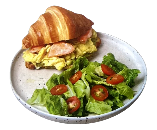 Salmon Cado Toast