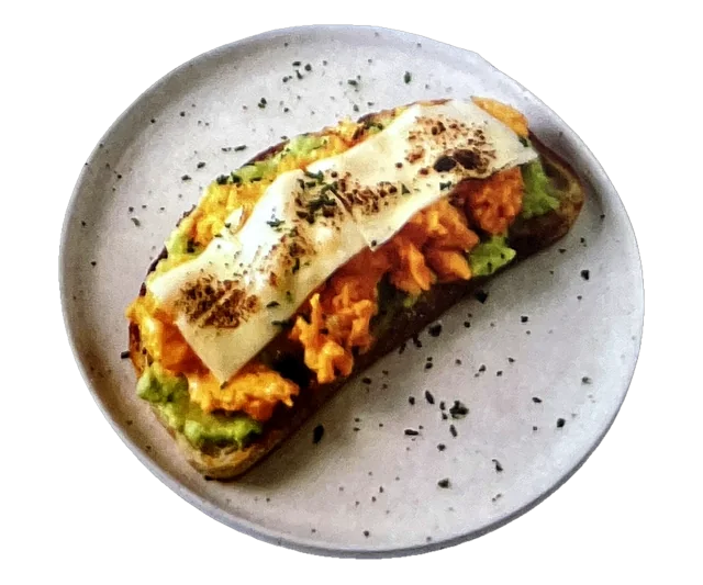 Scramble Cheese